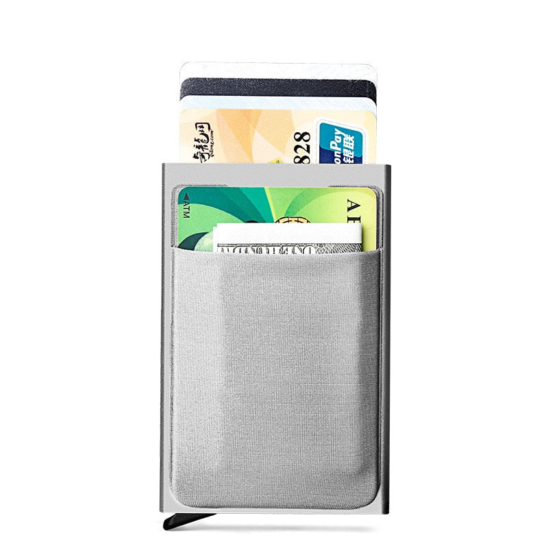 Carteira porta cartão Ultra Slim Poket