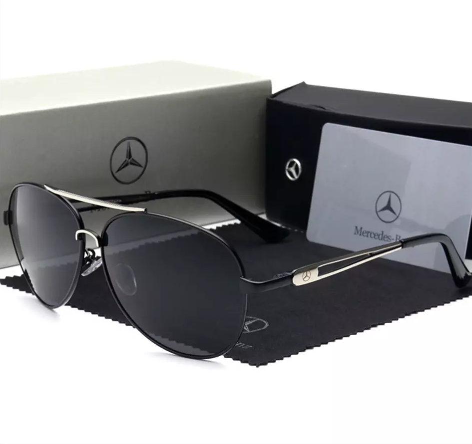 Óculos de sol Mercedes-Benz AMG