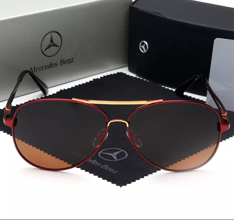 Óculos de sol Mercedes-Benz AMG