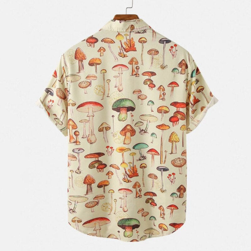 Camisa Mushroom
