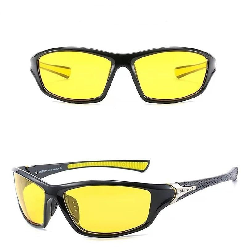 Óculos de Sol Masculino Esportivo Mask Lente Polarizada