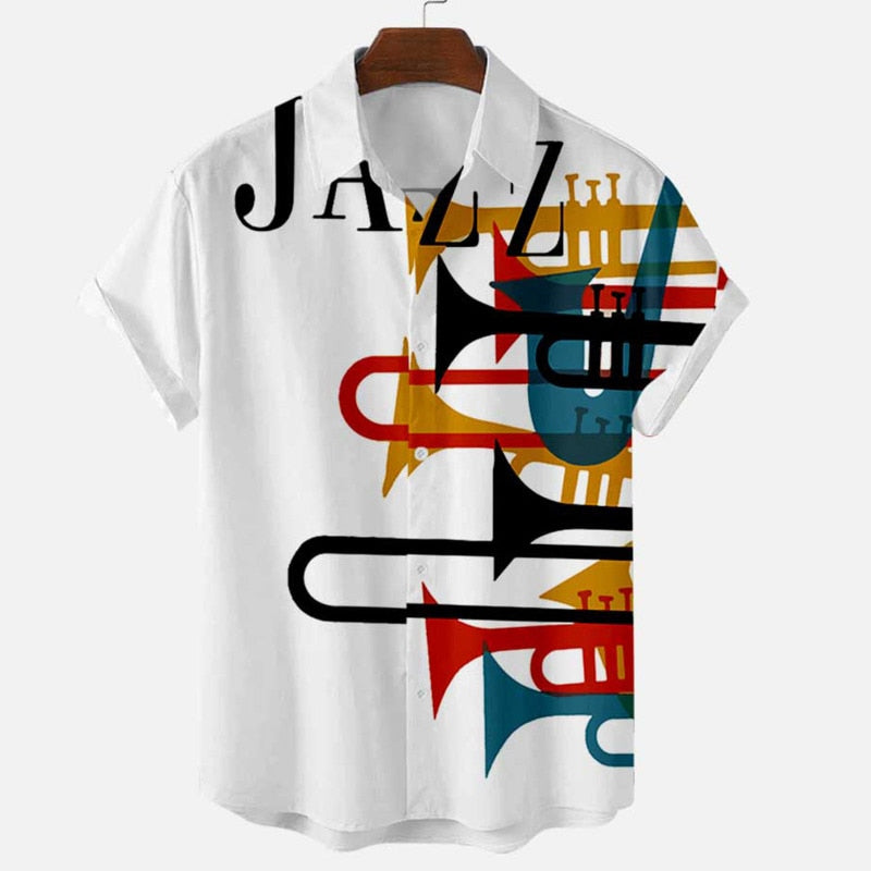 Camisa Jazz