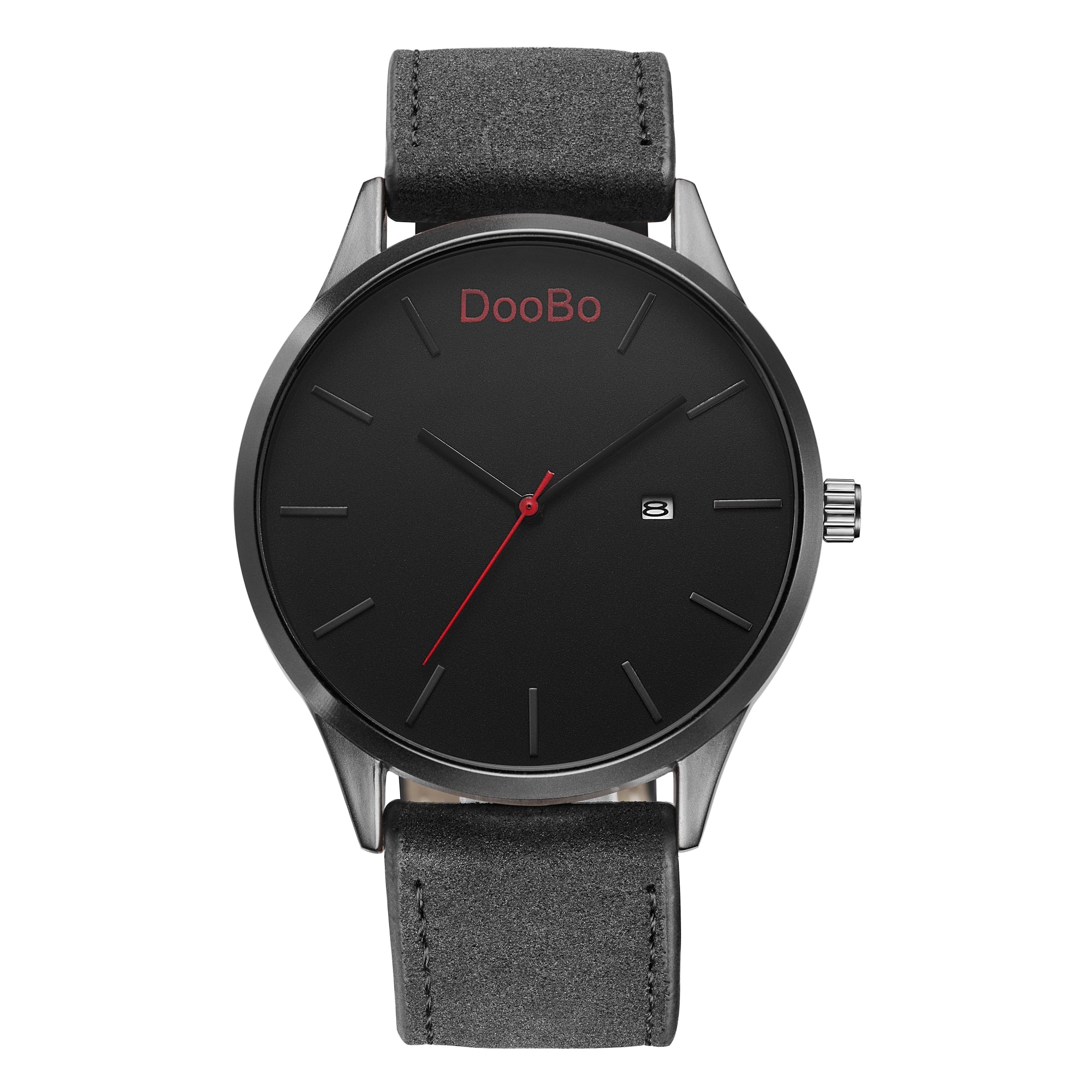 Relógio masculino DooBo minimalista 2020