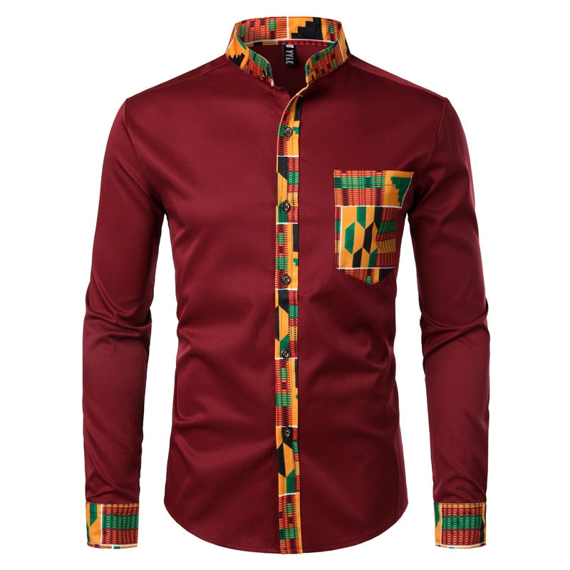 Camisa Kumasi