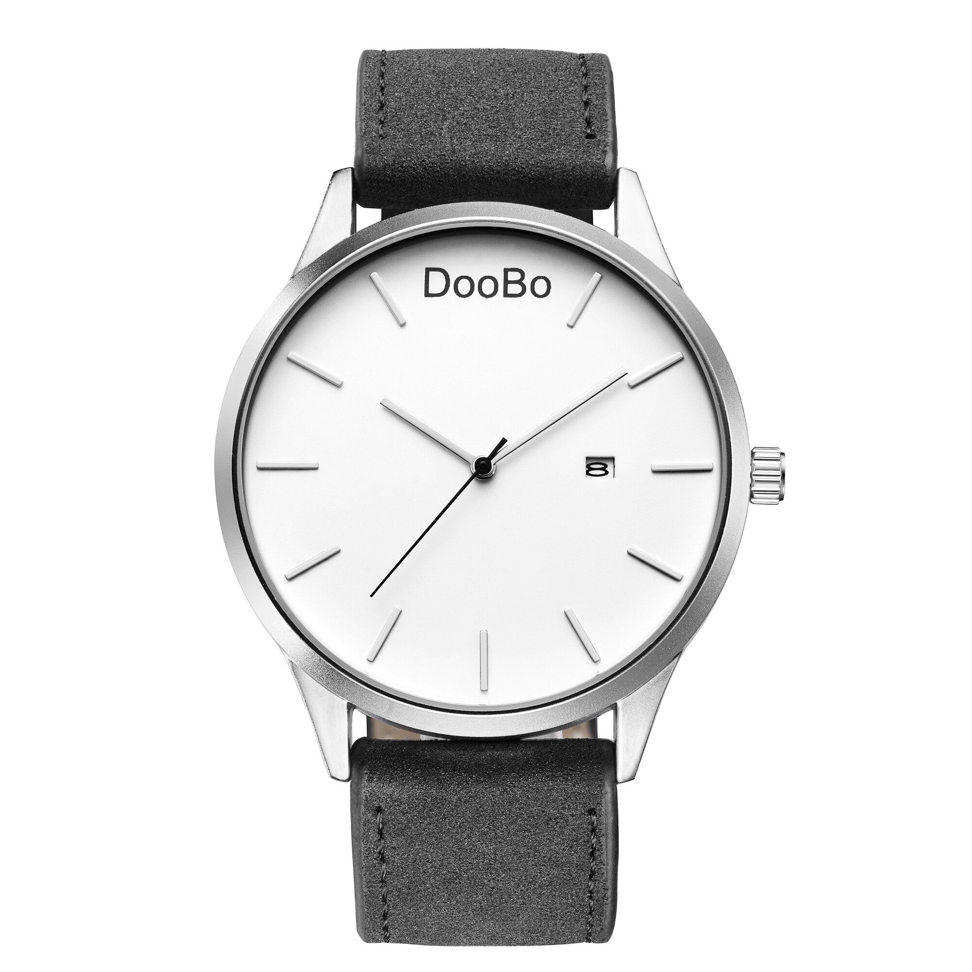 Relógio masculino DooBo minimalista 2020