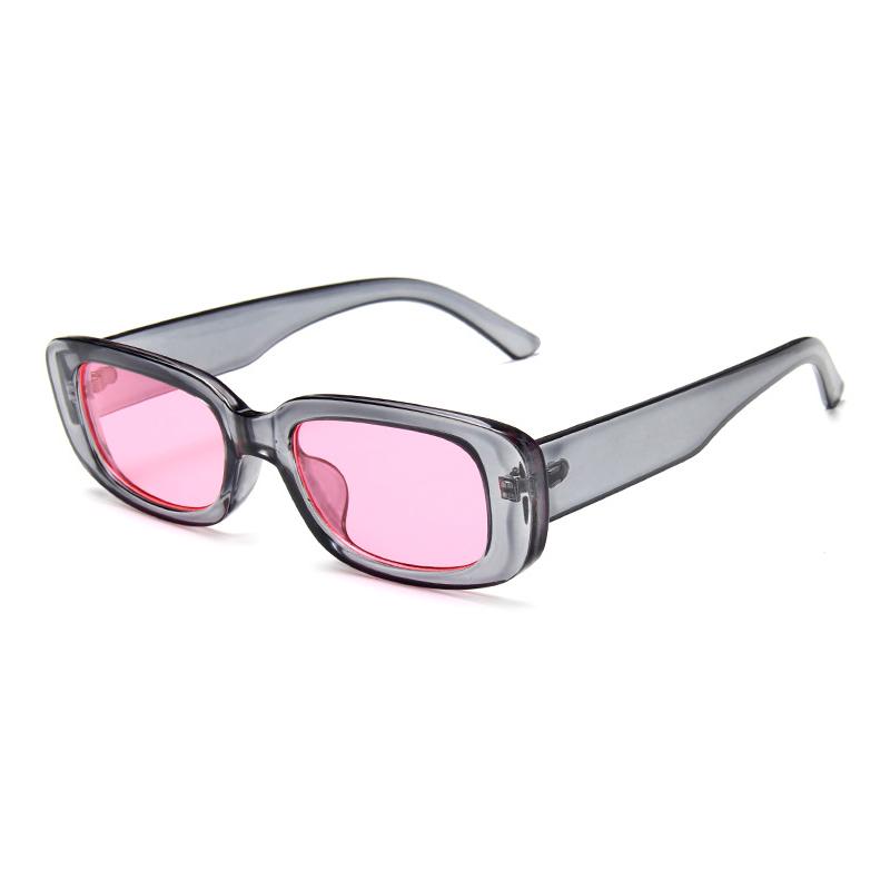 Óculos De Sol Vintage Lexxie UV400 (FRETE GRÁTIS)
