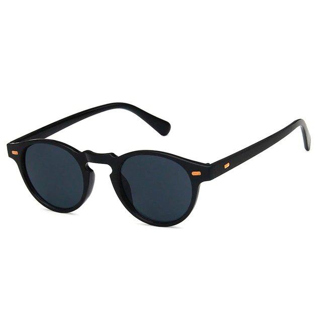 Óculos De Sol Vintage Brett  polarizado com proteção UV400